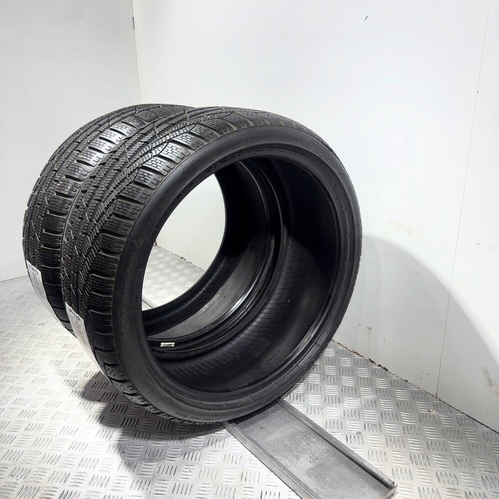 Gomme Usate 245 35 R20 91V Pirelli Sottozero 98% Invernali - immagine 7