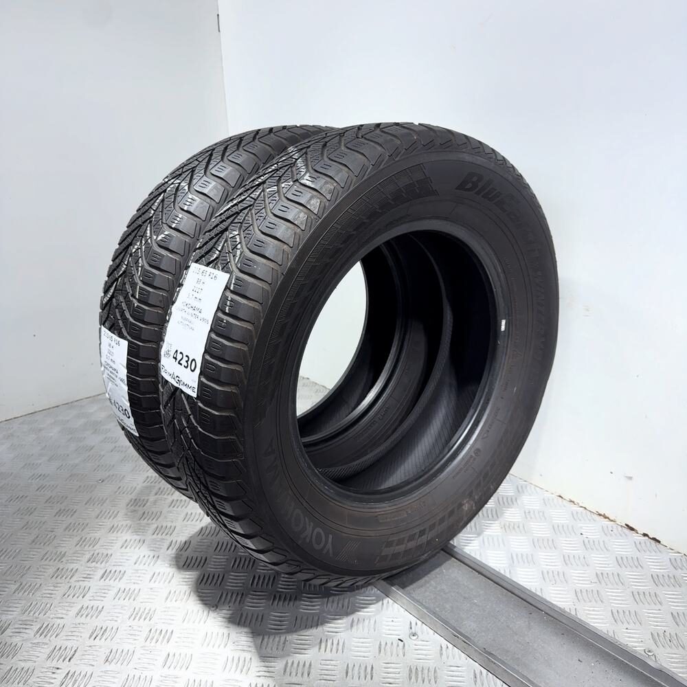 Gomme Usate 215 65 R16 98H Yokohama Bluearth Winter V905 81% Invernali - immagine 7