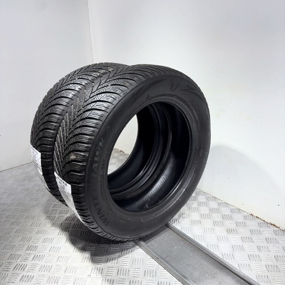 Gomme Usate 185 60 R15 88T XL Firestone Winterhawk 4 Invernali - immagine 7