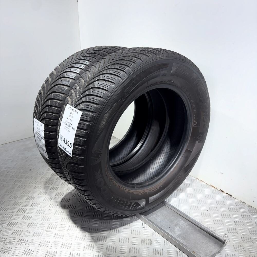 Gomme Usate 215 65 R16 98H Hankook Winter I*Cept RS2 Invernali - immagine 7