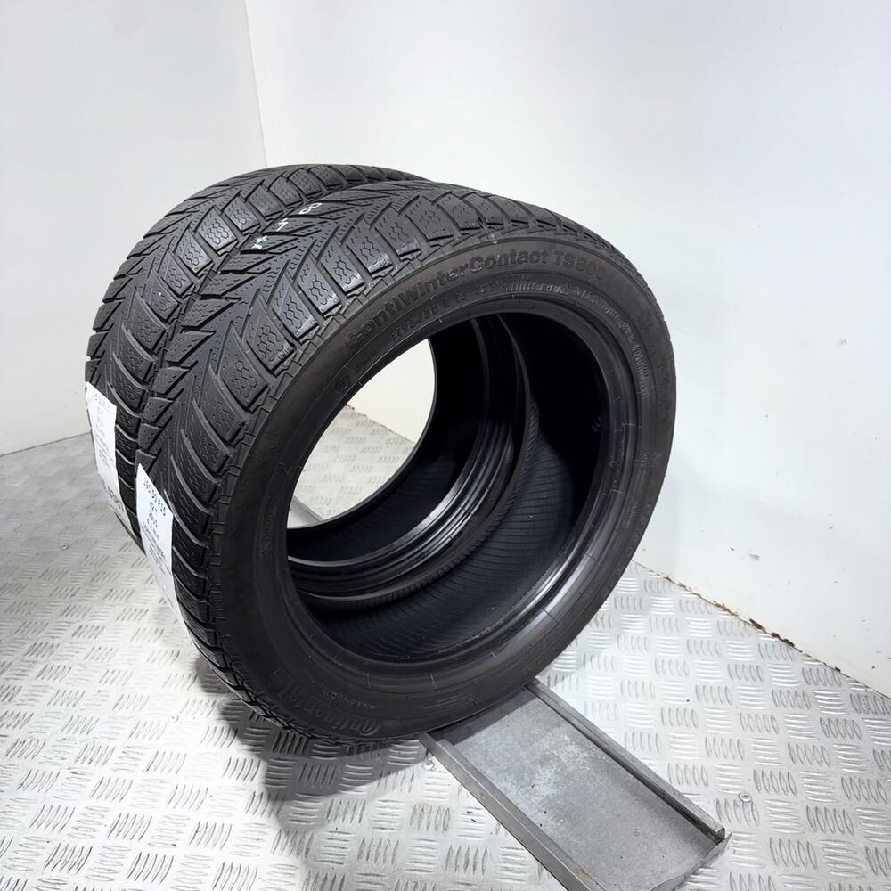 Gomme Usate 195 50 R15 82T Continental Contiwintercontact TS800 Invernali - immagine 7