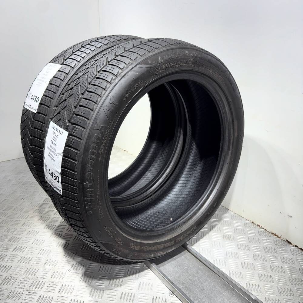 Gomme Usate 205 50 R17 93V XL Winrun Winter-Max A1 Invernali - immagine 7