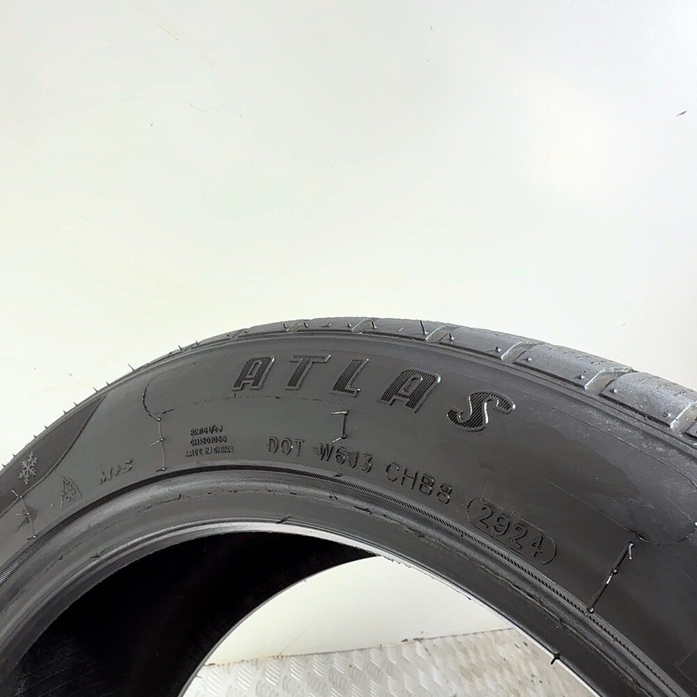 Gomma Usata 205 50 R17 93V XL Atlas Polarbear Uhp 74% Invernale - immagine 7