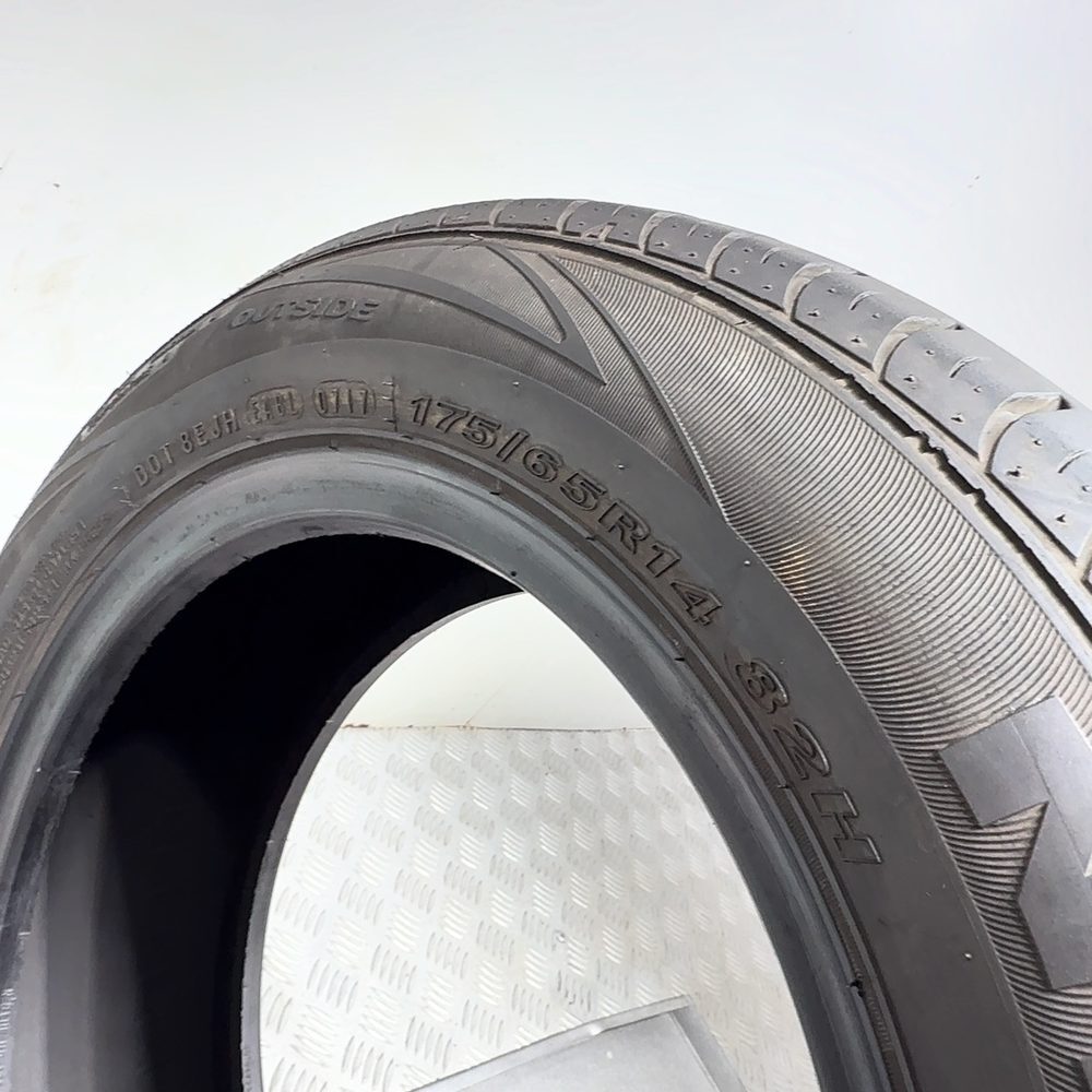 Gomma Usata 175 65 R14 82H Nexen N'Blue HD Plus Estivo - immagine 7