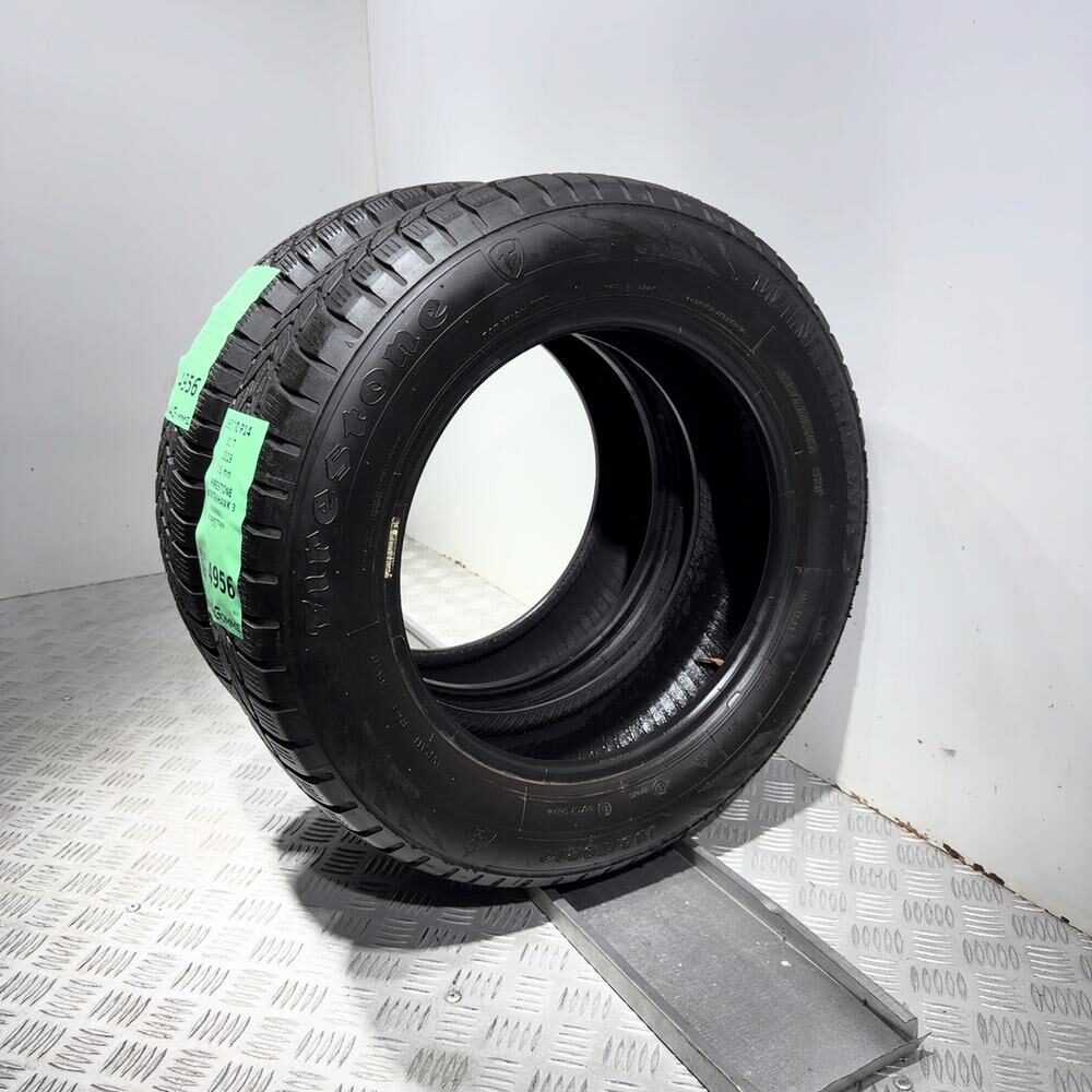 Gomme Usate 165 70 R14 81T Firestone Winterhawk 3 79% Invernali - immagine 7