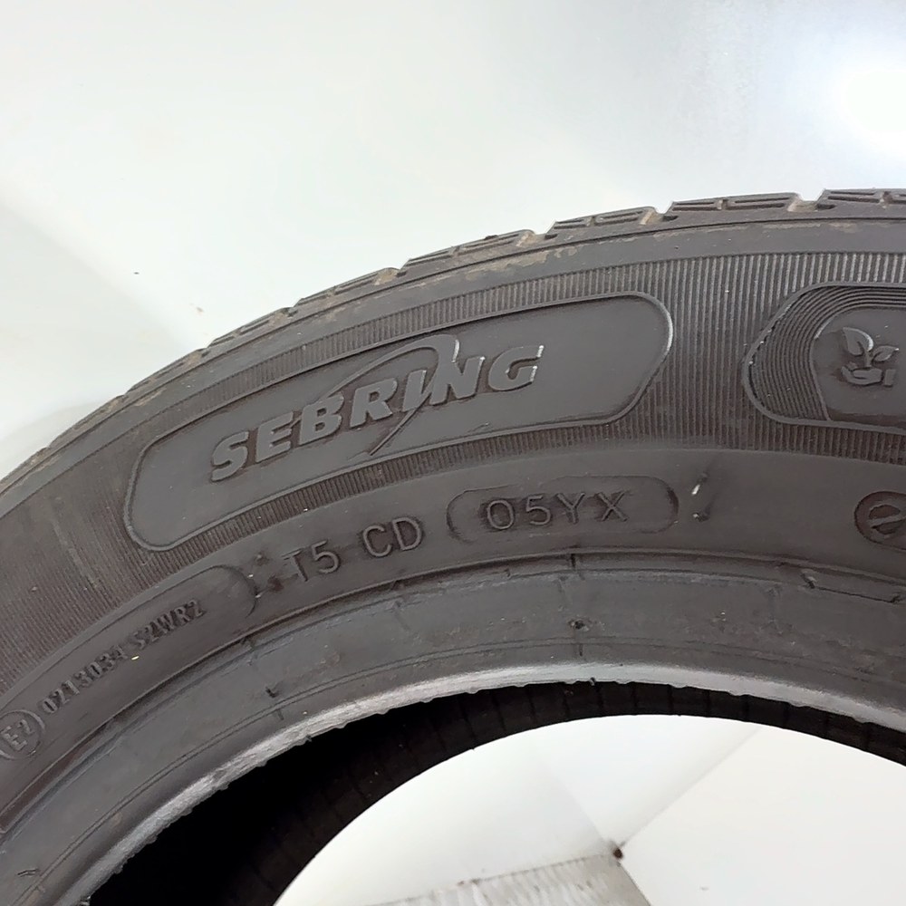 Gomma Usata 175 65 R14 82T Sebring Road Estivo - immagine 7