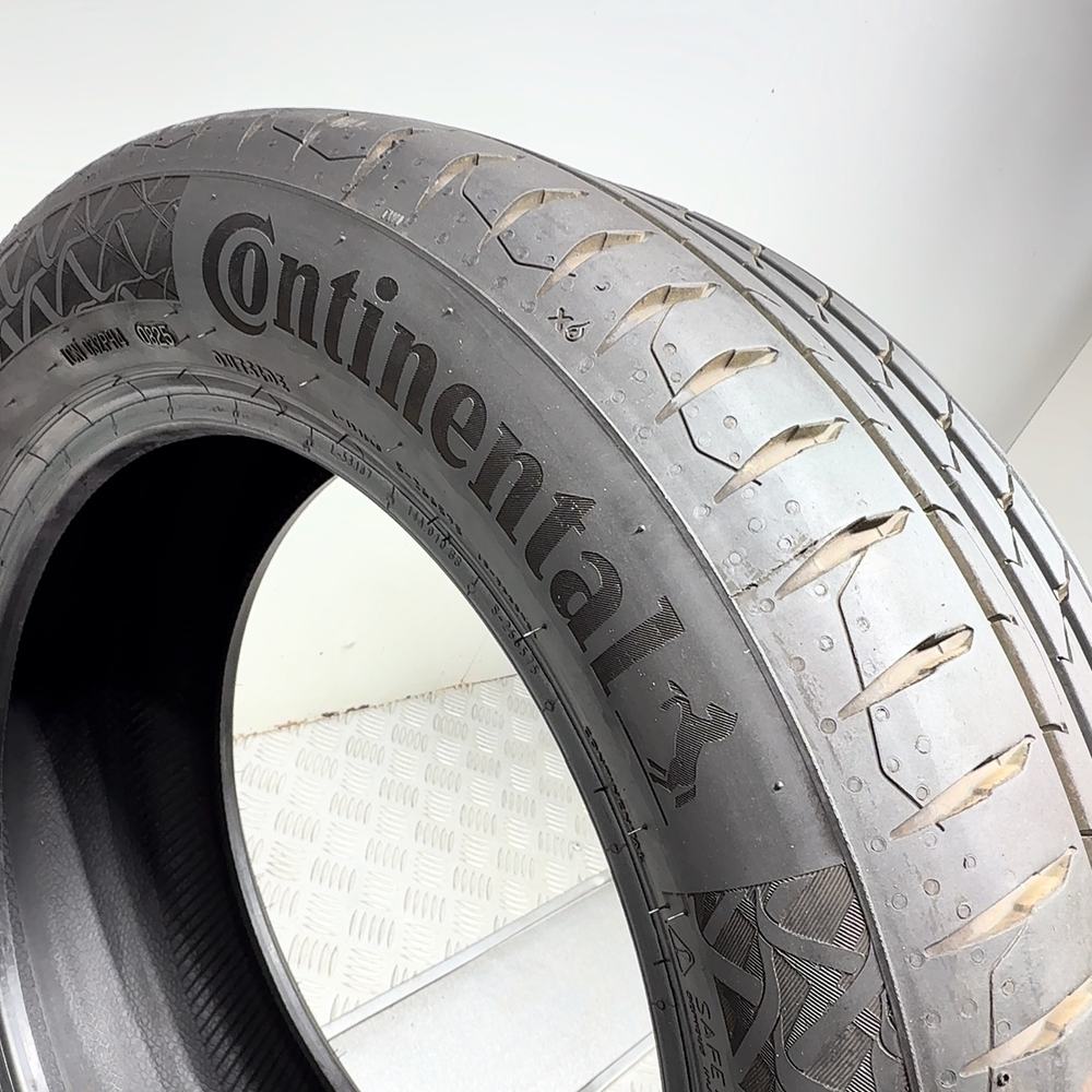 Gomma Usata 205 55 R16 91V Continental Premiumcontact 7 93% Estivo - immagine 7