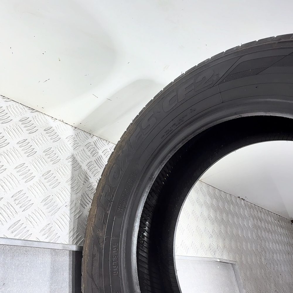 Gomma Usata 195 65 R15 91V Toyo Proxes CF2 74% Estivo - immagine 7