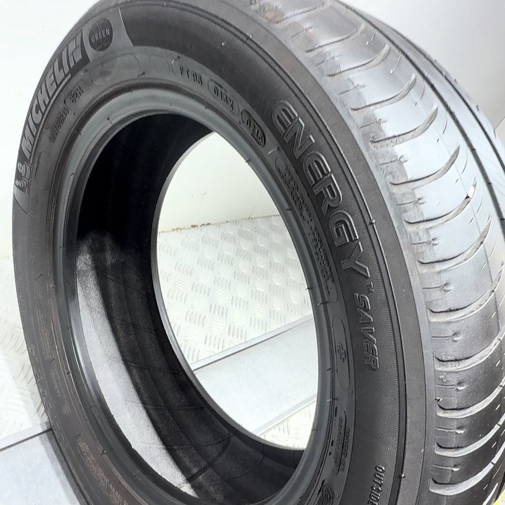 Gomma Usata 185 60 R14 82H Michelin Energy Saver Estivo - immagine 7