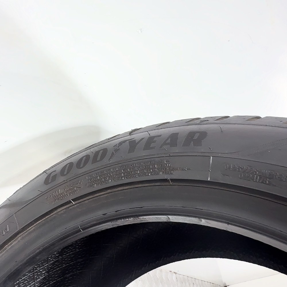 Gomma Usata 255 45 R19 XL 104W Goodyear Vector 4Seasons Gen-3 SUV 98% 4 Stagioni - immagine 7