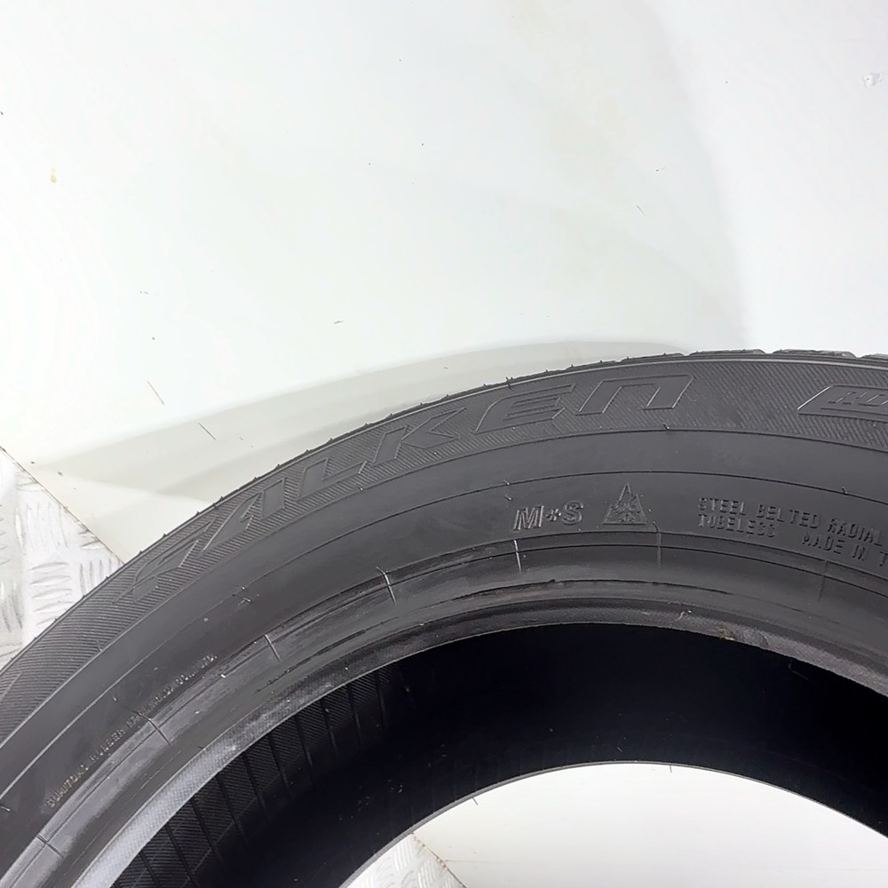 Gomma Usata 205 65 R15 94H Falken Eurowinter HS01 98% Invernale - immagine 7