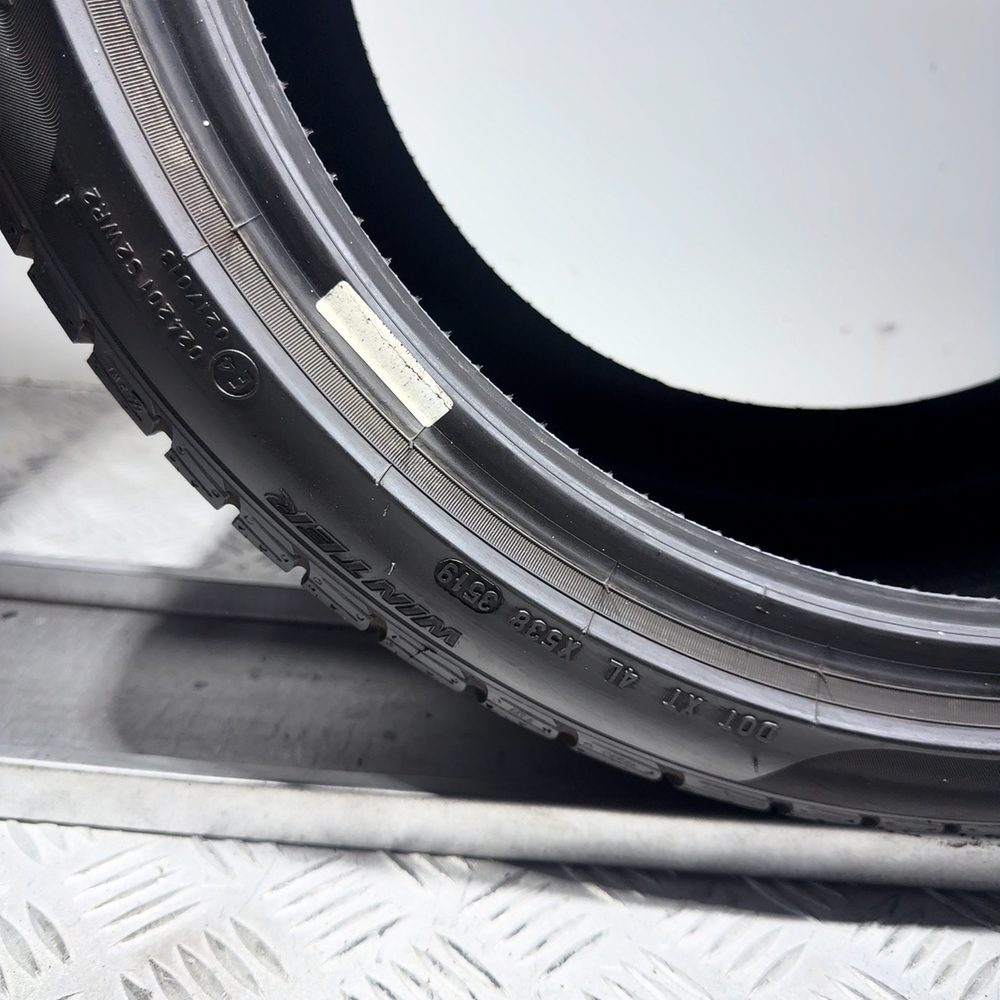 Gomme Usate 265 35 R18 97V Pirelli Winter Sottozero 3 98% Invernali - immagine 8