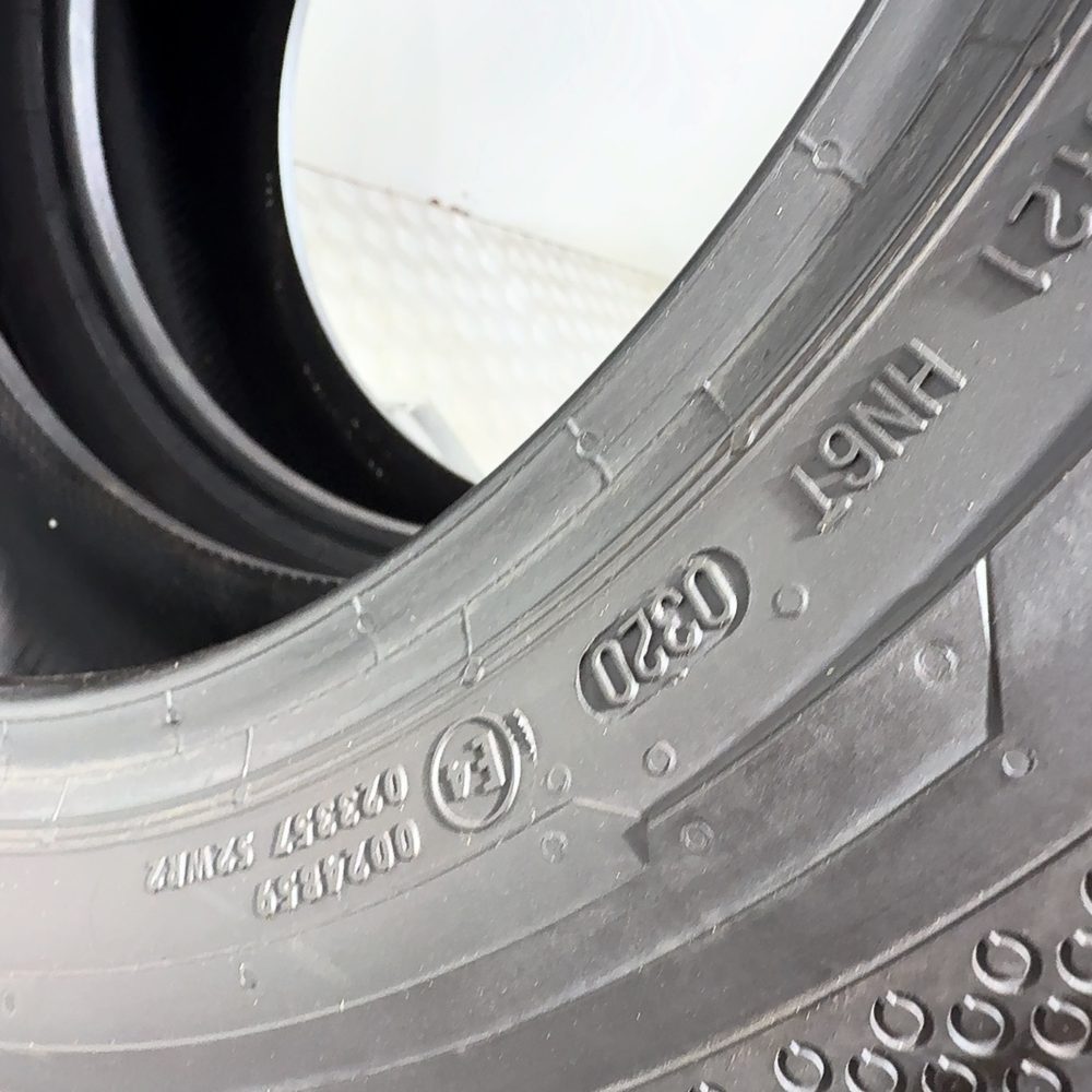 Gomme Usate 195 65 R16C 104/102T Continental Contivancontact 100 98% Estive - immagine 8
