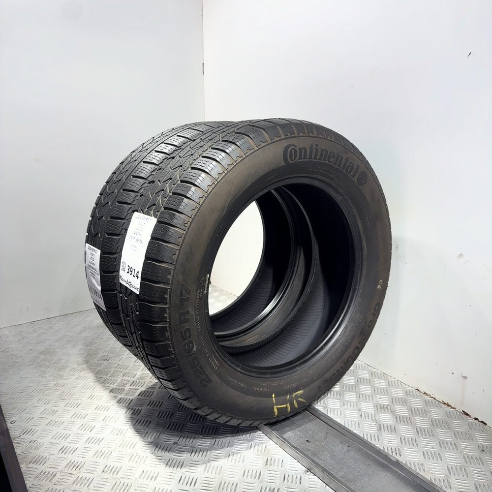Gomme Usate 225 65 R17 102T Continental Cross Contact Invernali - immagine 8