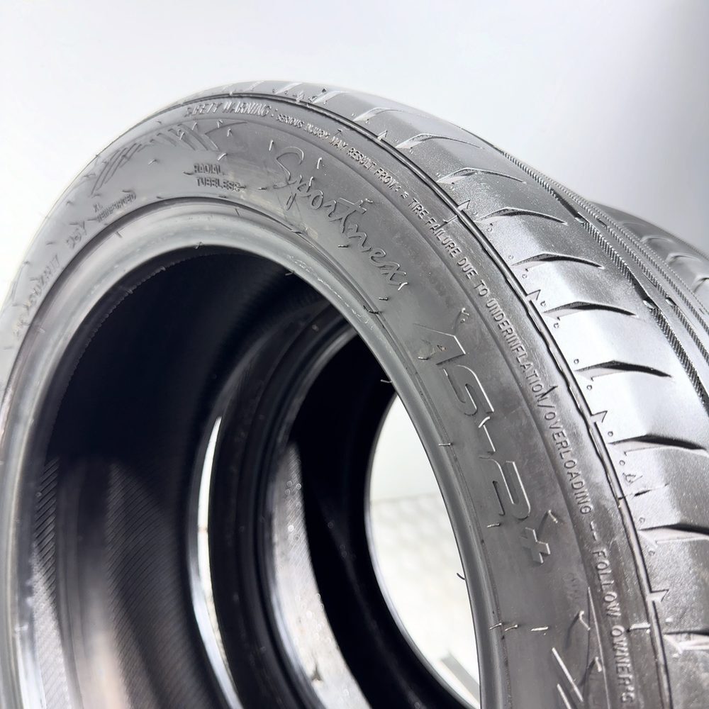 Gomme Usate 215 50 ZR17 95Y XL Nankang Sportnex AS-2+ Estive - immagine 8