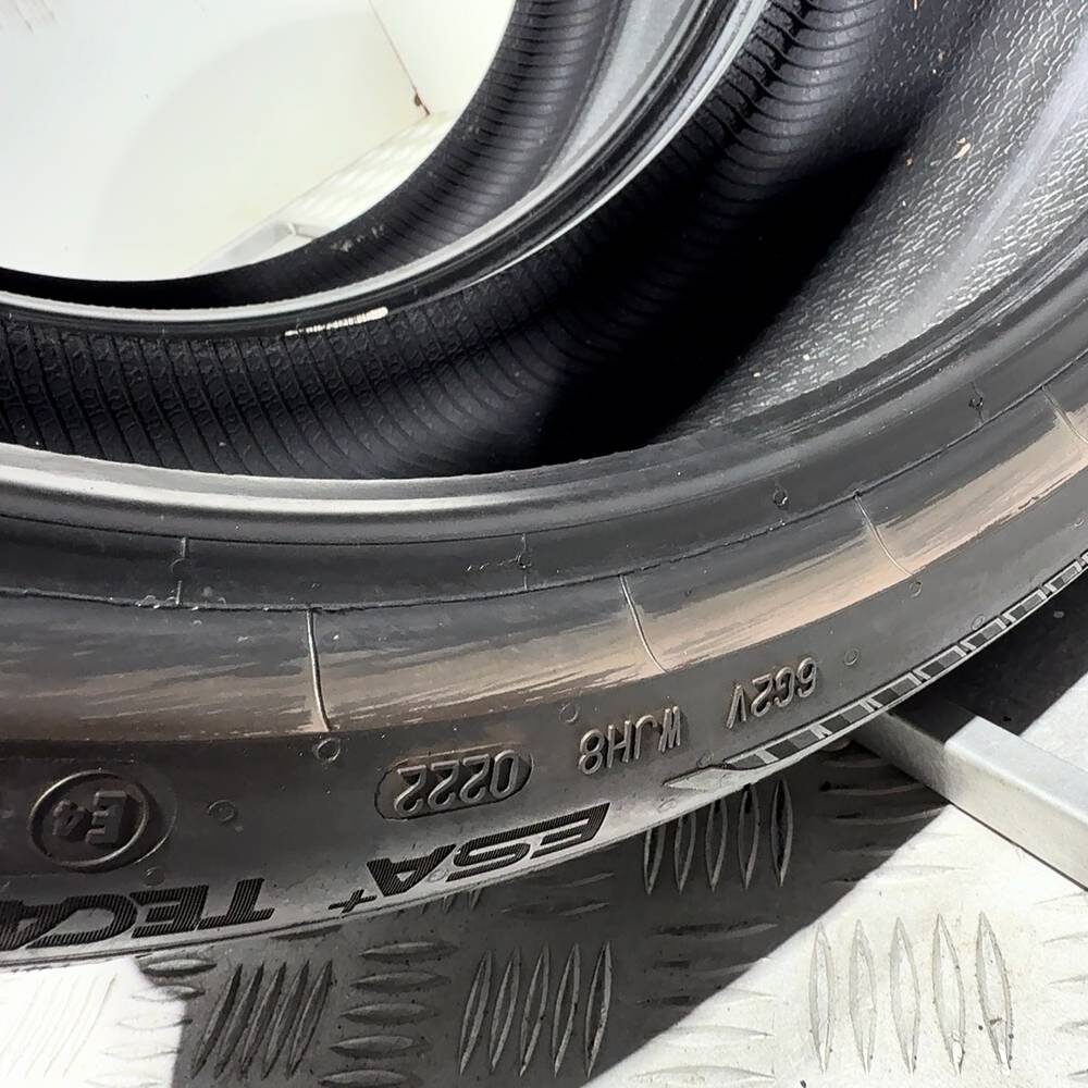 Gomme Usate 235 35 R19 91Y XL Esa Tecar Spirit Pro Estive - immagine 8