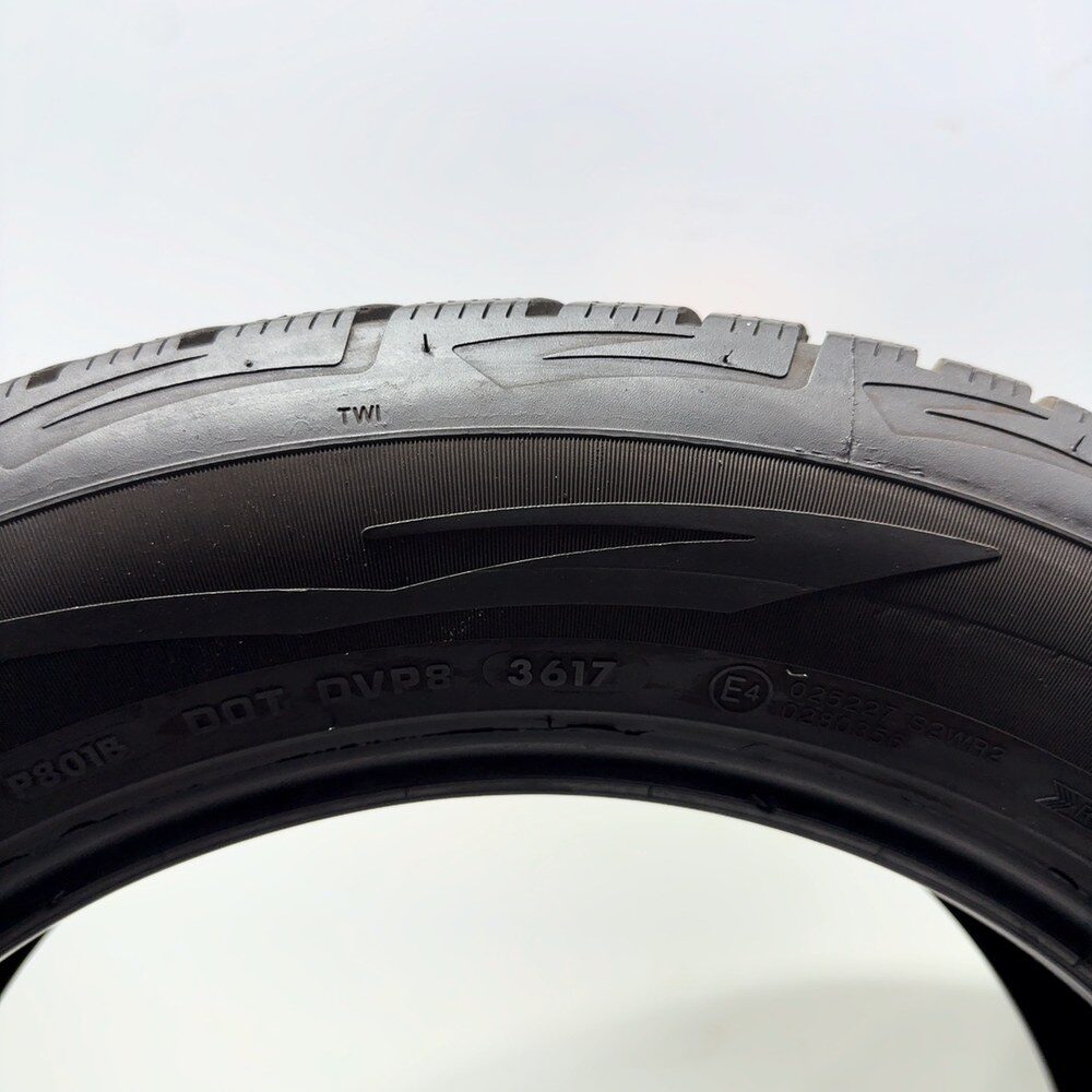 Gomme Usate 215 55 R16 93H Vredestein Wintrac Xtreme S 71% Invernali - immagine 8
