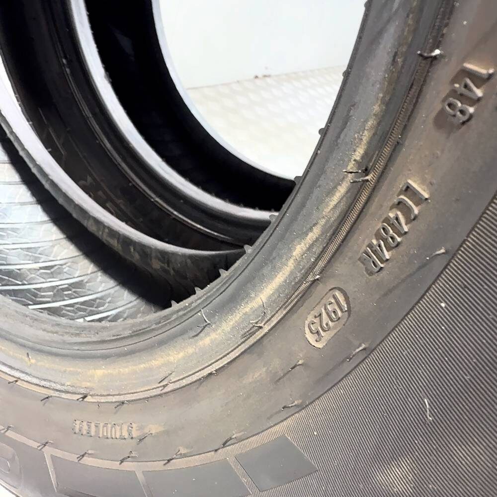 Gomme Usate 205 65 R16C 107/105T Pirelli Carrier Winter 98% Invernali - immagine 8