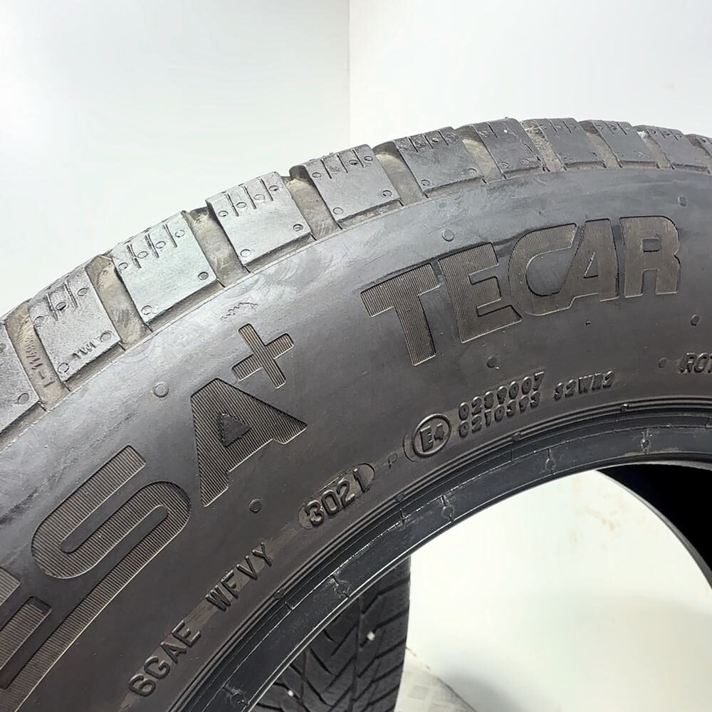 Gomme Usate 195 65 R15 91H Esa+ Tecar Supergrip Pro 83% Invernali - immagine 8
