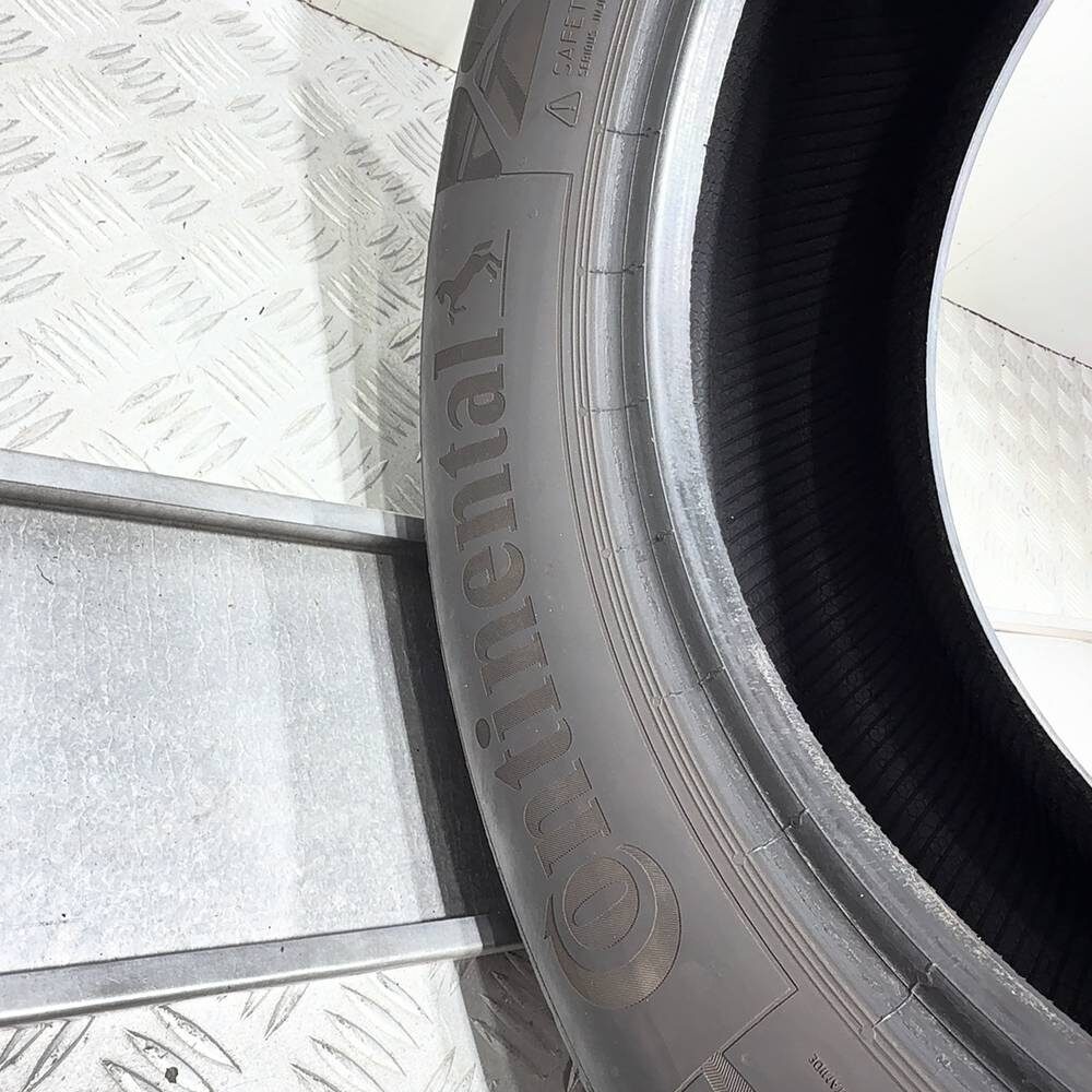 Gomma Usata 225 50 R17 98Y XL Continental Ecocontact 6 Estivo - immagine 8