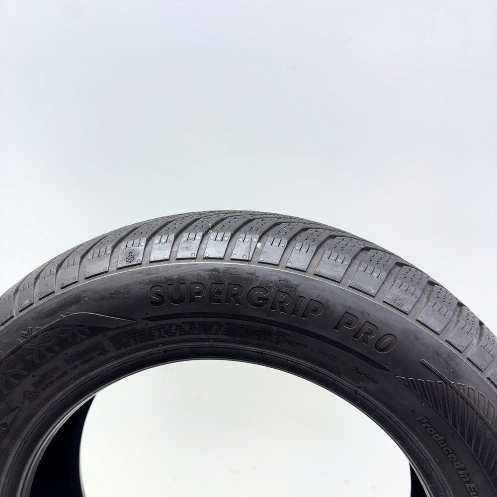 Gomma Usata 185 65 R15 88T Esa+ Tecar Supergrip Pro Invernale - immagine 8
