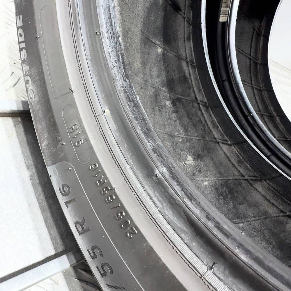 Gomme Usate 205 55 R16 91H Michelin Primacy 4 Estive - immagine 8