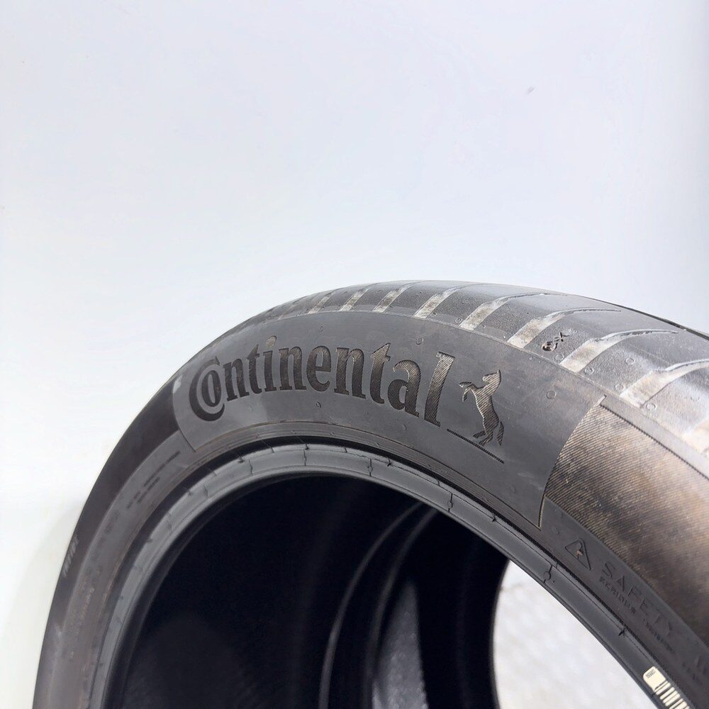 Gomme Usate 285 40 R20 108W XL Continental Ecocontact 6 Q 71% Estive - immagine 8