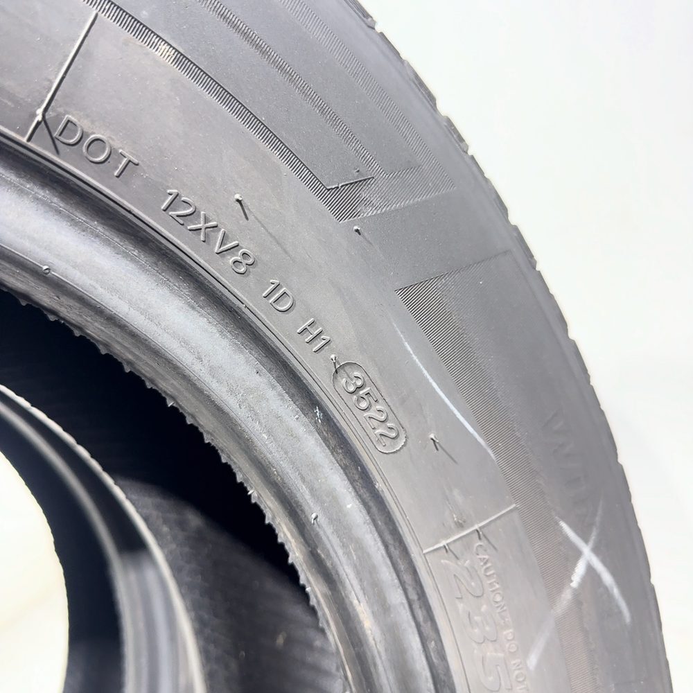 Gomme Usate 235 65 R16C 115/113R Hankook Winter I*Cept LV 86% Invernali - immagine 8