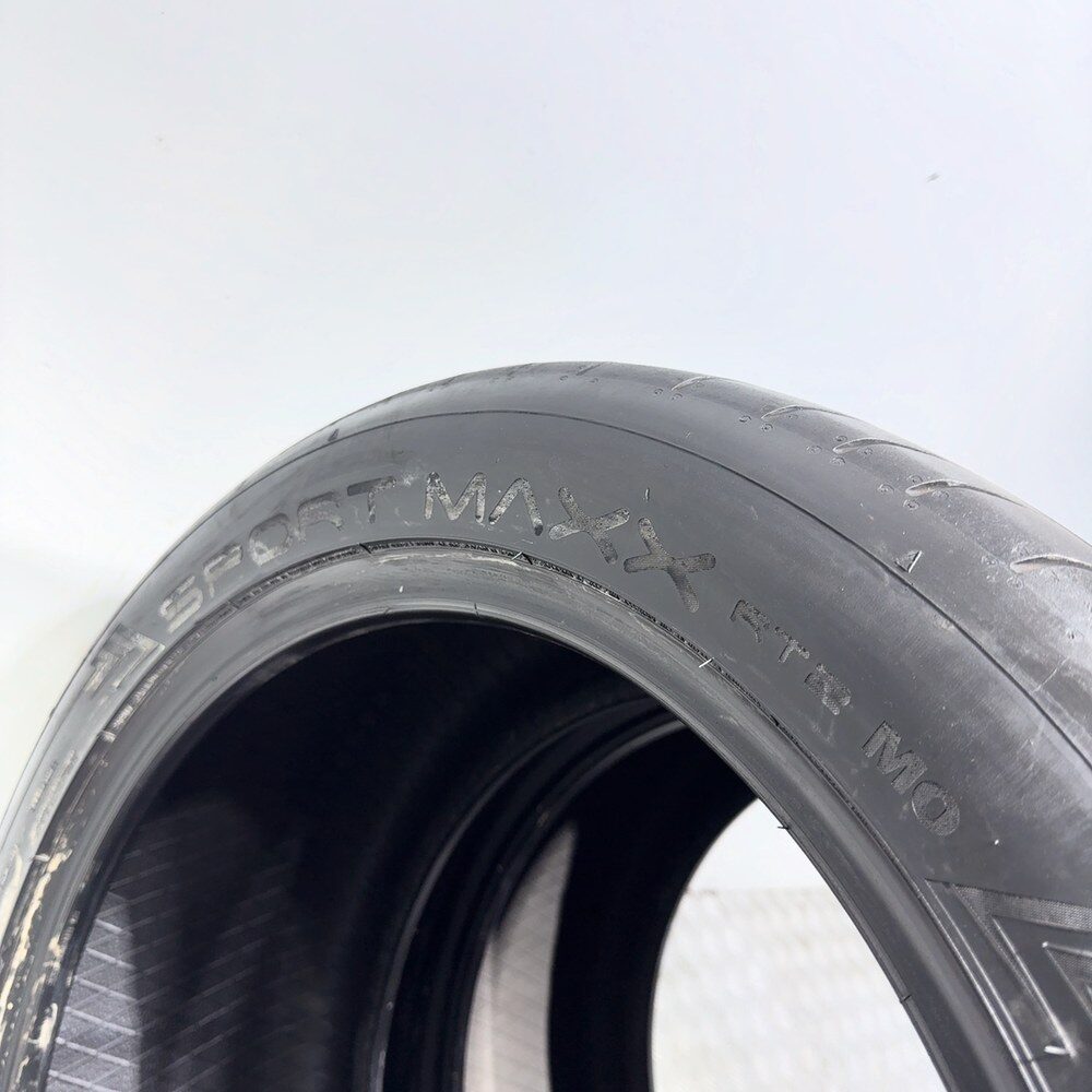 Gomme Usate 285 40 ZR20 108Y XL Dunlop Sport Maxx RT2 Estive - immagine 8
