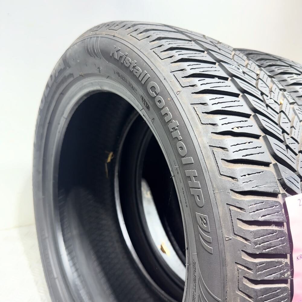 Gomme Usate 215 55 R17 98V XL Fulda Kristall Control HP 2 79% Invernali - immagine 8
