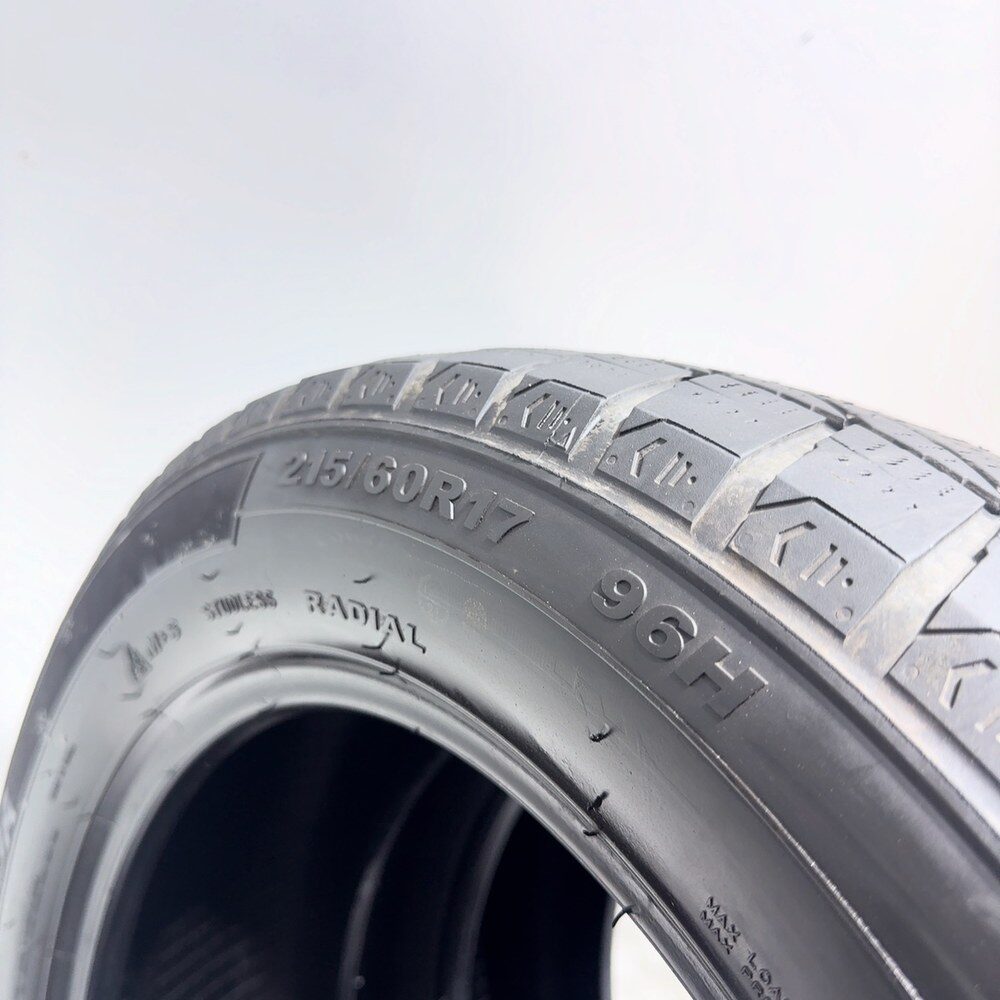 Gomme Usate 215 60 R17 96H Kenda Wintergen 2 Invernali - immagine 8