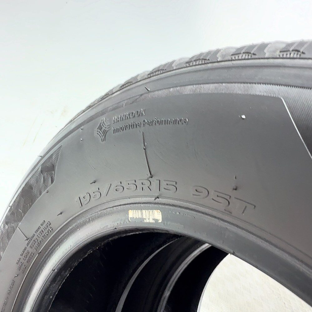 Gomme Usate 195 65 R15 95T XL Hankook Winter I*Cept RS3 81% Invernali - immagine 8