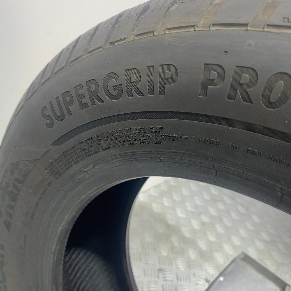 Gomma Usata 195 65 R15 91H Esa+ Tecar Supergrip Pro 98% Invernale - immagine 8