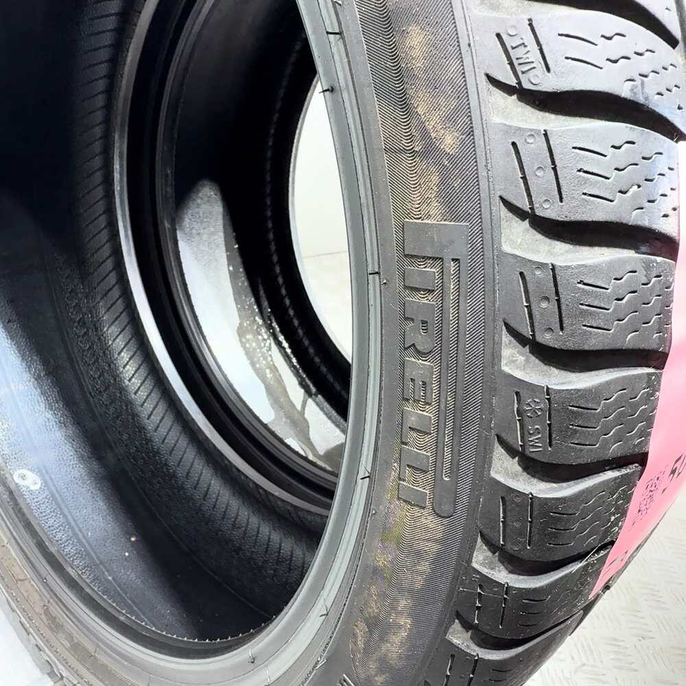 Gomme Usate 225 40 R18 92V Pirelli Sottozero 3 RunFlat 77% Invernali - immagine 8
