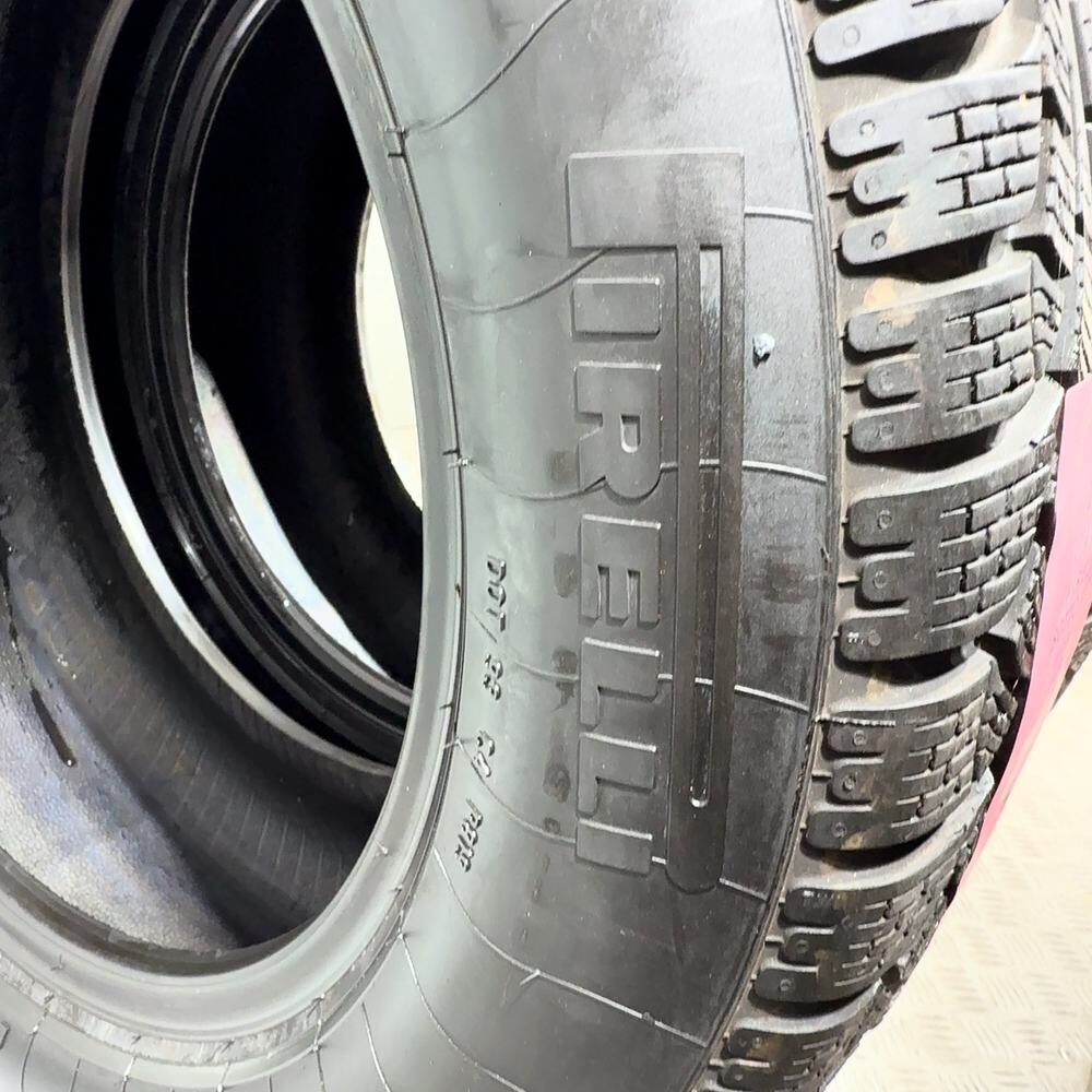 Gomme Usate 225 60 R17 99H Pirelli Sottozero RunFlat 91% Invernali - immagine 8