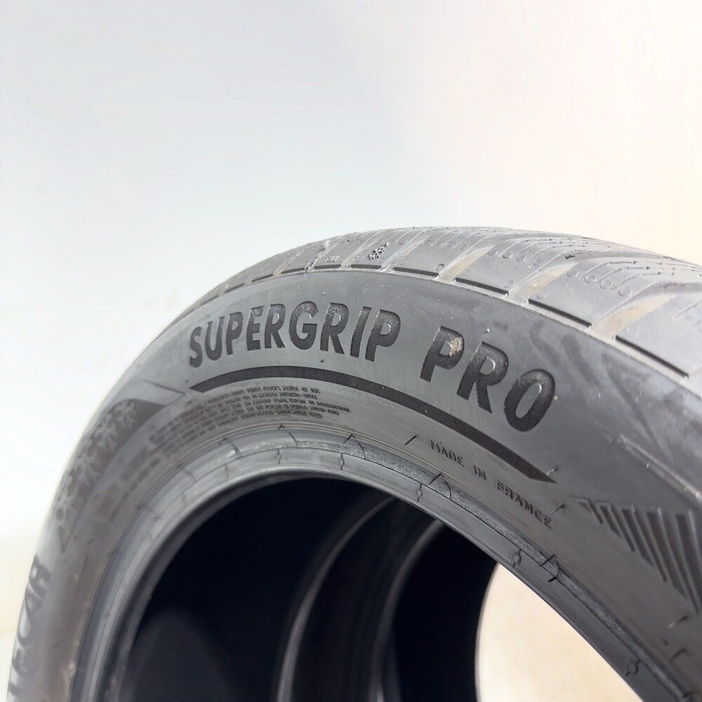 Gomme Usate 215 55 R17 98V XL Esa Tecar Supergrip Pro Invernali - immagine 8