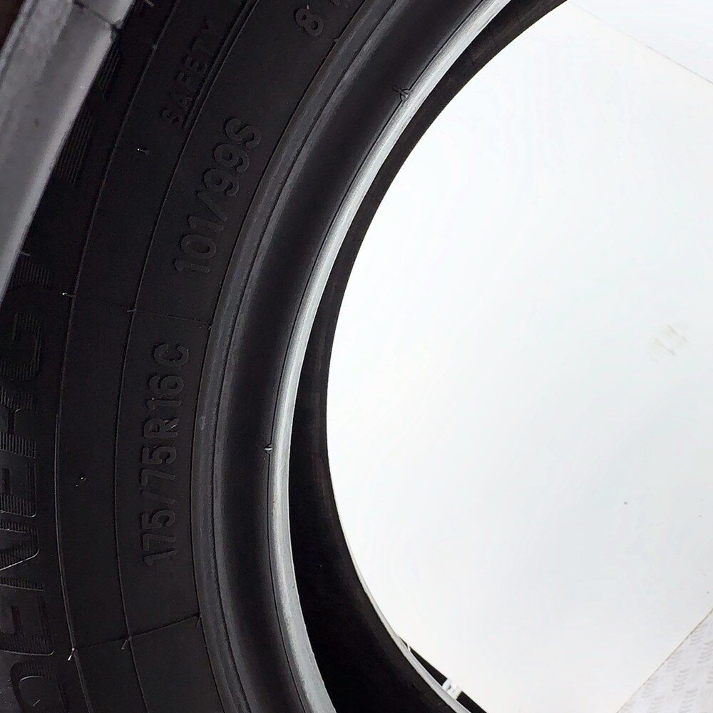 Gomme Usate 175 75 R16C 101/99S Toyo Nanoenergy Van Estive - immagine 8