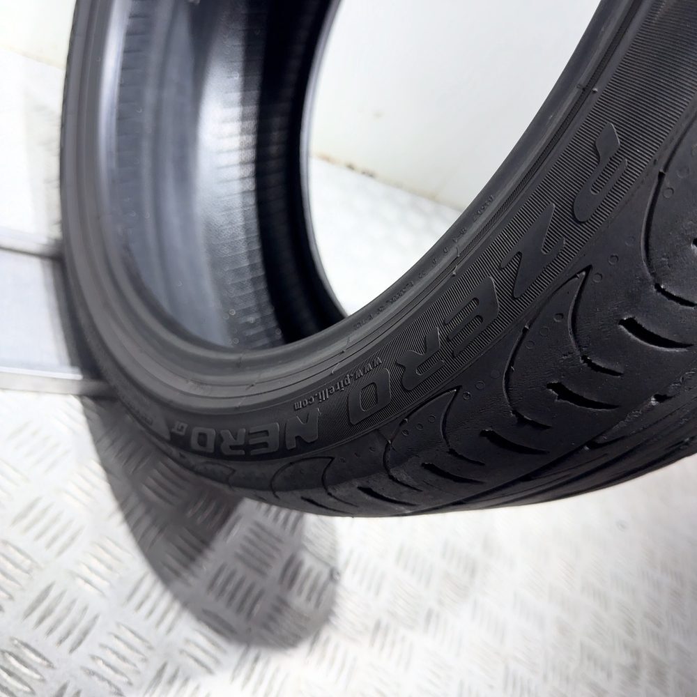 Gomma Usata 225 40 ZR18 92Y XL Pirelli P Zero Nero GT 86% Estivo - immagine 8