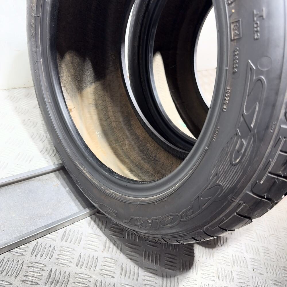 Gomme Usate 225 50 ZR16 99Y Dunlop SP Sport 9000 98% Estive - immagine 8