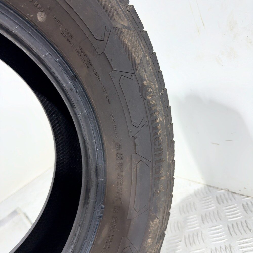 Gomma Usata 215 70 R15C 109/107R Continental Vancontact Winter 79% Invernale - immagine 8