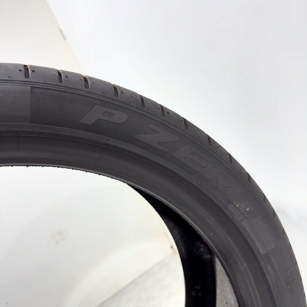 Gomma Usata 255 40 R21 102V XL Pirelli P Zero Estivo - immagine 8