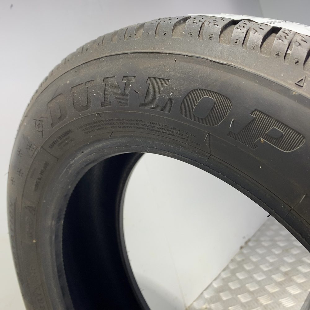 Gomma Usata 185 60 R15 84T Dunlop Winter Response 2 Invernale - immagine 8