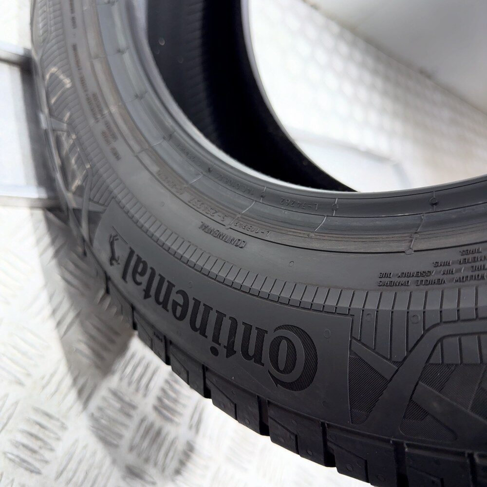 Gomma Usata 215 60 R17C 109/107T Continental Vancontact Eco 98% Estivo - immagine 8