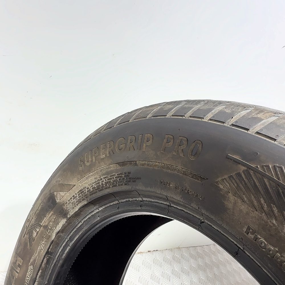 Gomma Usata 215 65 R16 98H Esa Tecar Supergrip Pro Invernale - immagine 8