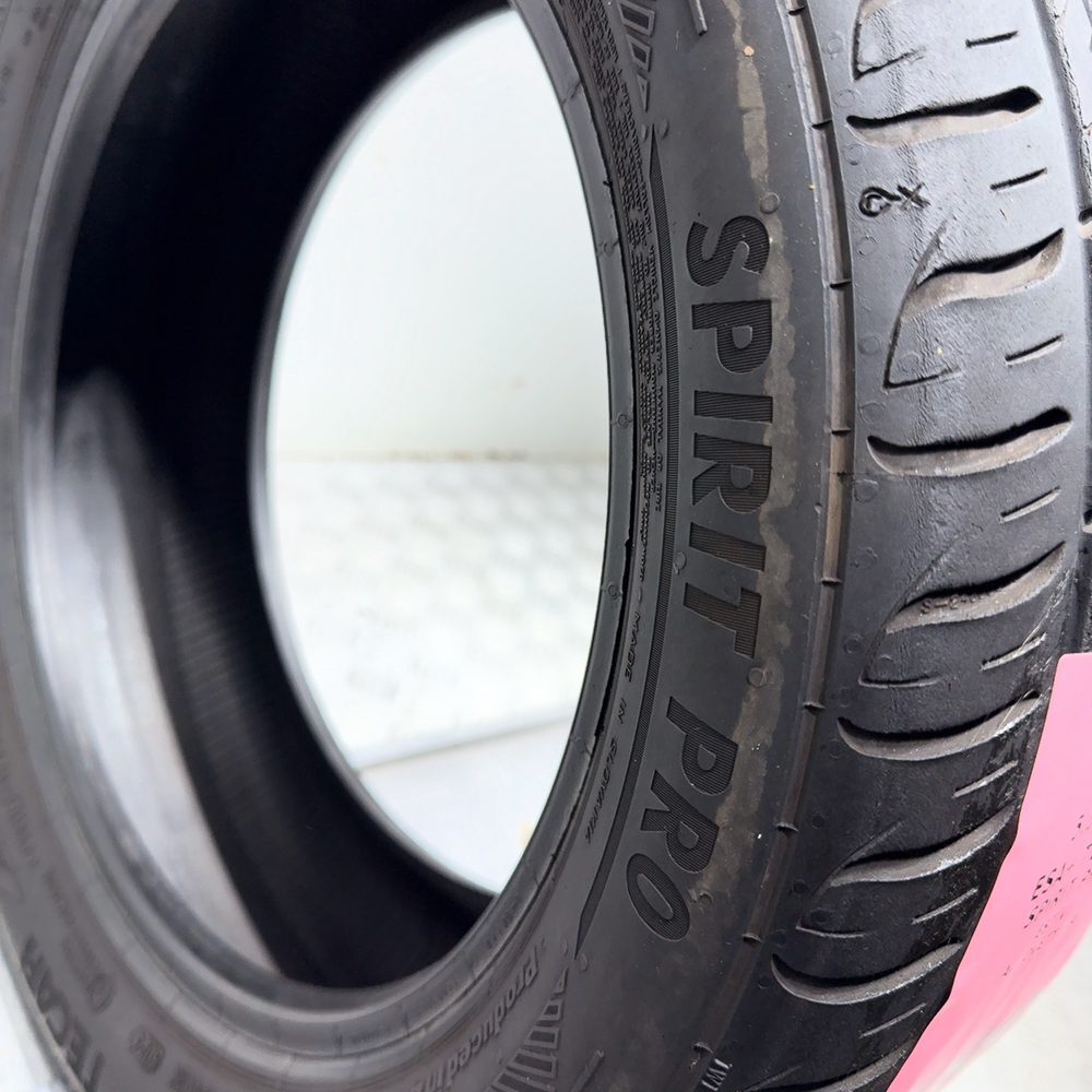 Gomma Usata 185 55 R15 82H Esa+ Tecar Spirit Pro 76% Estivo - immagine 8