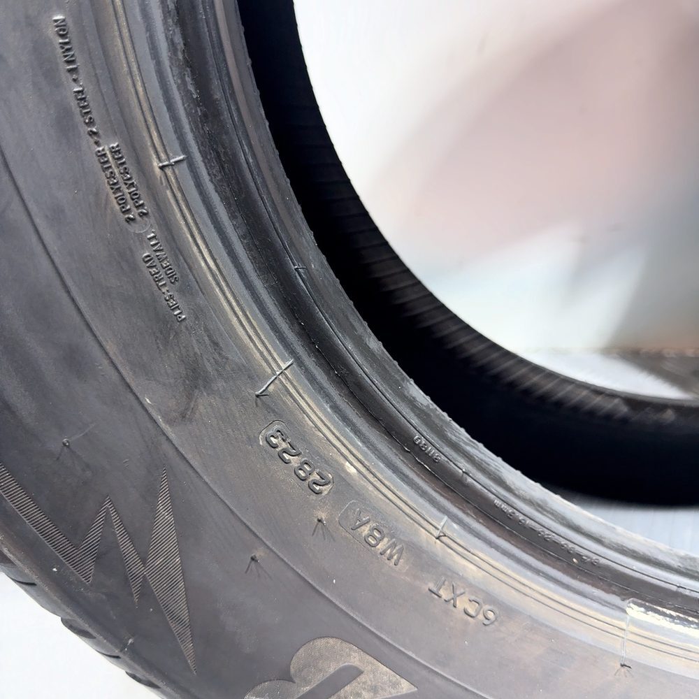 Gomme Usate 265 60 R18 114H XL Bridgestone Blizzak LM005 Invernali - immagine 8