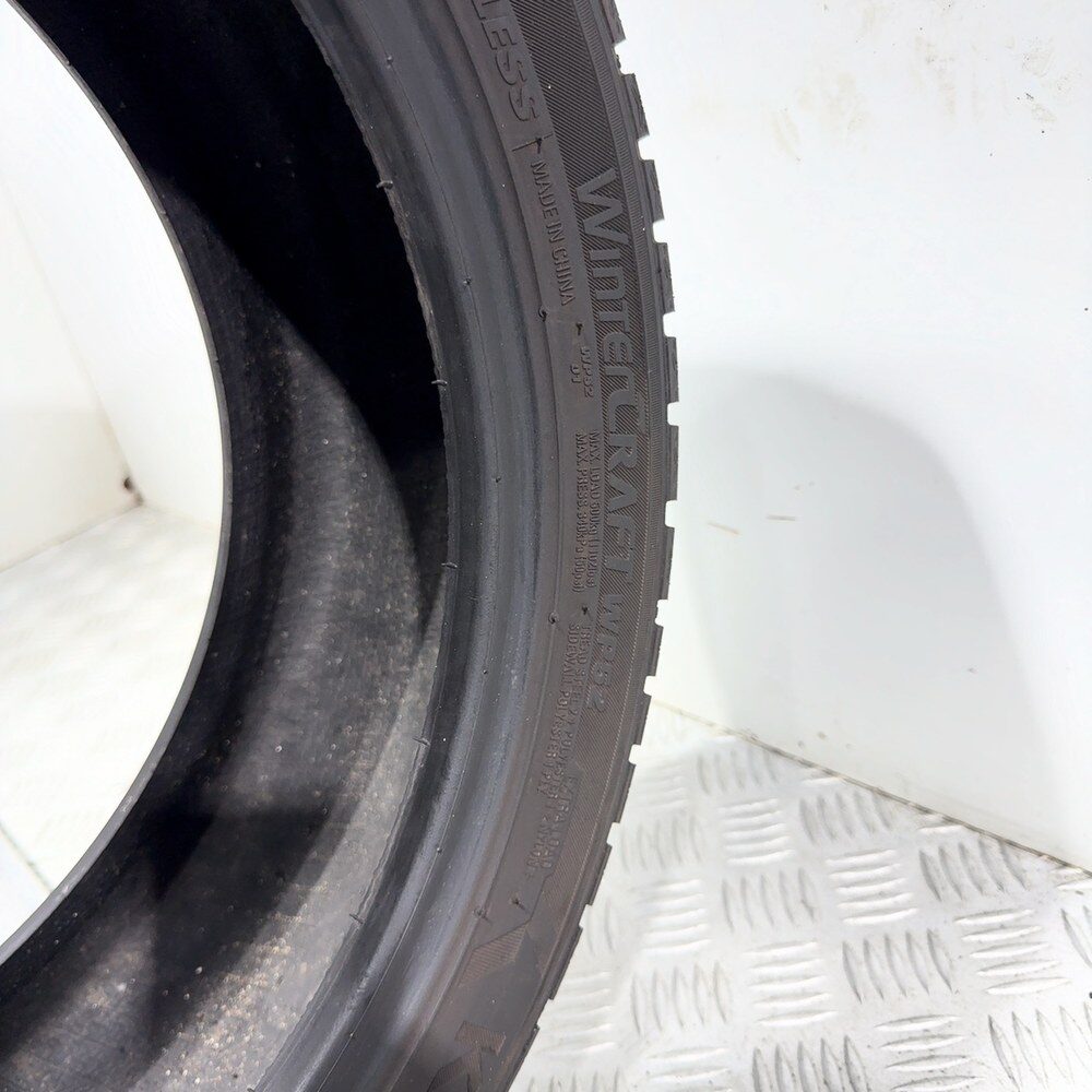 Gomma Usata 195 45 R16 84H Kumho Wintercraft WP52 74% Invernale - immagine 8
