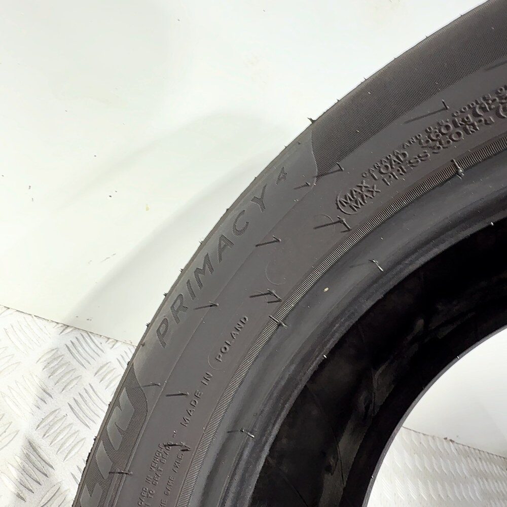 Gomma Usata 185 65 R15 88T Michelin Primacy 4 74% Estivo - immagine 8