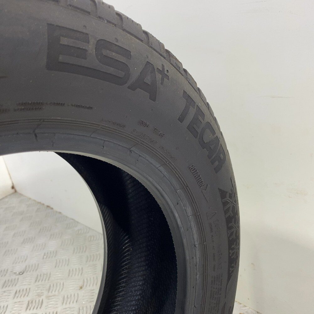Gomma Usata 205 55 R16 91H Esa+ Tecar Supergrip Pro 81% Invernale - immagine 8