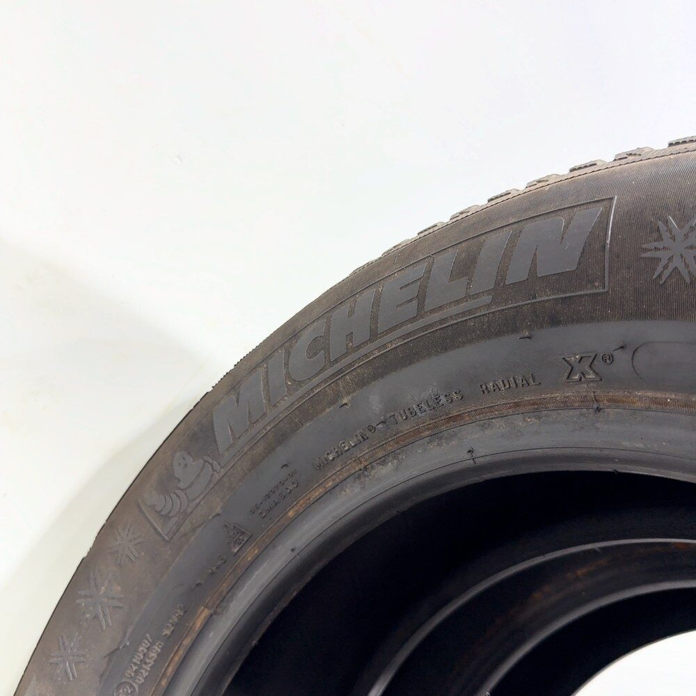 Gomme Usate 215 65 R16 98H Michelin Alpin 5 86% Invernali - immagine 8